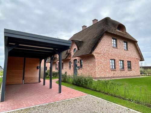 Foto - Kappeln. Haushälfte zu vermieten