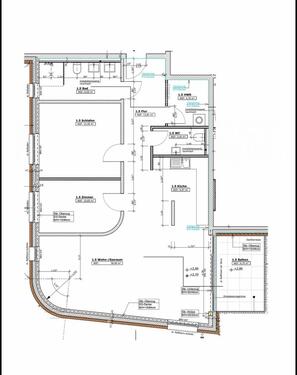 Foto - 3 Zimmer Etagenwohnung zur Miete in Spelle