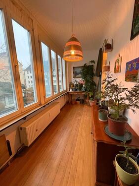 Foto - 2ZKB im Nauwieser Viertel ab 01.04. LOGGIA