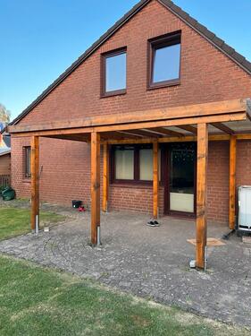 Foto - 4 Zi.-Wohnung auf zwei Etagen mit eigenem Hauseingang und Garten