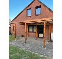 4 Zi.-Wohnung auf zwei Etagen mit eigenem Hauseingang und Garten - Schwarzenbek