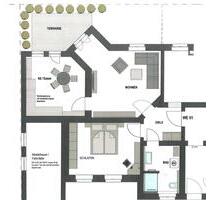 Exklusive kernsanierte 2-Zimmer Wohnung - Augsburg Pfersee