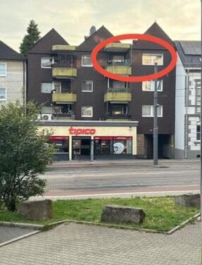 Foto - Hochwertig renovierte 3,5-Zimmer-Wohnung mit Balkon und Keller