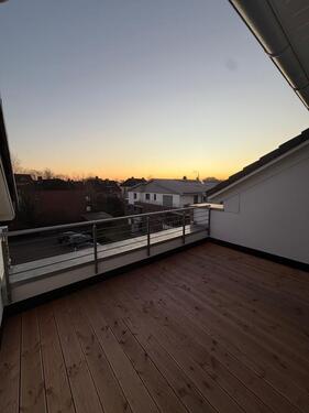 Foto - Penthouse Wohnung in Stade mit großzügiger Loggia
