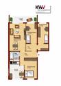 Foto - 4 Zimmer Etagenwohnung zur Miete in Olbersdorf