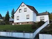 Foto - Haus Lahnau-Waldgirmes Einfamilienhaus mit sep. 1 Zimmer Wohnung