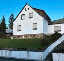 Haus Lahnau-Waldgirmes Einfamilienhaus mit sep. 1 Zimmer Wohnung