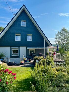 Foto - 6 Zimmer Einfamilienhaus in Netphen