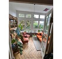 Helles WG-Zimmer mit Wintergarten - Osnabrück Wüste