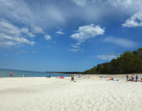 Foto - Ferienhaus,Ferienwohnung Seebad Lubmin, Urlaub,Ostsee,max.3 Pers.
