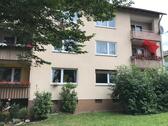 Foto - 3-Zimmer-Erdgeschosswohnung mit Balkon