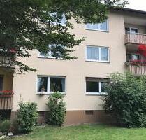 3-Zimmer-Erdgeschosswohnung mit Balkon - Fulda Kohlhaus