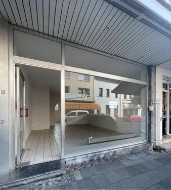 Foto - Ladenlokal in Sol-Ohligs Grünstr.