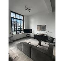 Provisionsfrei! Luxusloft in Baudenkmal nahe Mainufer - Frankfurt am Main Ostend