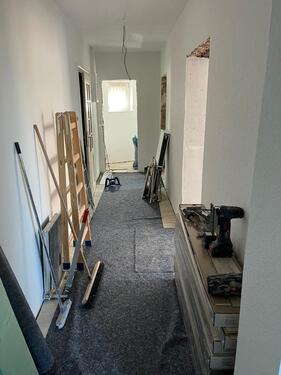 Foto - Etagenwohnung in Seegebiet Mansfelder Land zur Miete
