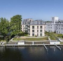 Dahme & König - 2 Zimmer mit offener Wohnküche und direktem Wasserzugang - Berlin Treptow-Köpenick