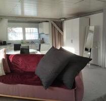 Zentrumsnahe, helle u. ruhig gelegene Studiowohnung mit Balkon - Bad Saulgau