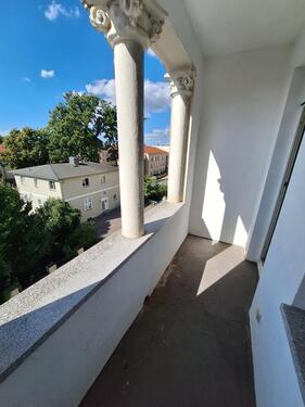 Foto - Etagenwohnung zur Miete in Wittenberge