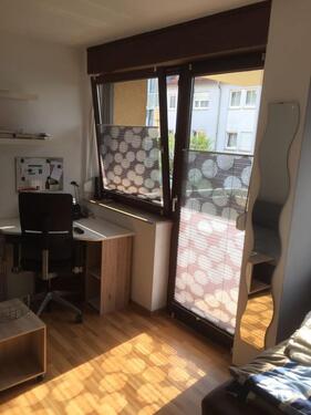 Foto - Schönes, möbliertes Apartment mit Balkon und TG