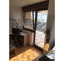 Schönes, möbliertes Apartment mit Balkon und TG - Würzburg Steinbachtal