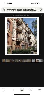 Foto - 3 Zimmer Altbauwohnung Wiesbaden Westend