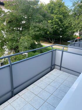 Foto - 2 Zimmer-Wohnung mit Balkon in Stuttgart-Stammheim ab 15.12. frei