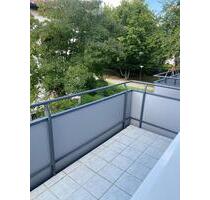 2 Zimmer-Wohnung mit Balkon in Stuttgart-Stammheim ab 15.12. frei