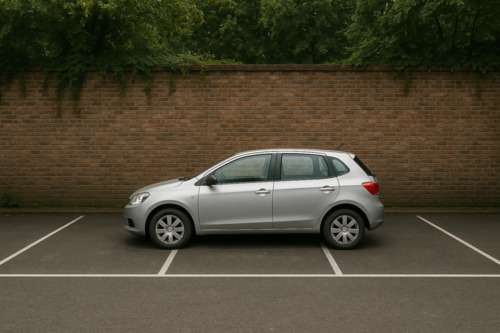 Foto - PKW Stellplatz 50678 Köln-Südstadt Alteburger Wall Parkplatz