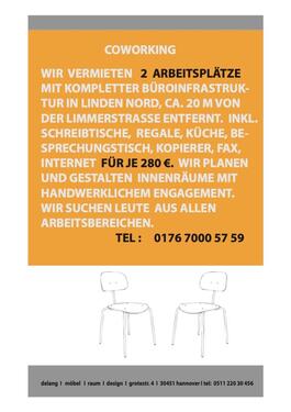 Foto - andere in Hannover zur Miete