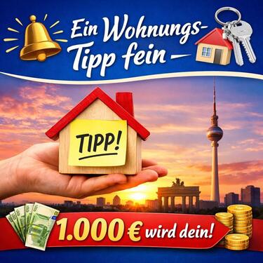 Foto - Wohnung hier, Wohnung dort – 1.000 € für den richtigen Ort!
