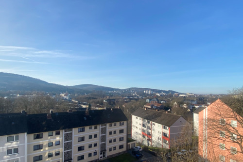 Foto - Helle 3-Zimmer-Wohnung mit Balkon und Fernblick über Iserlohn