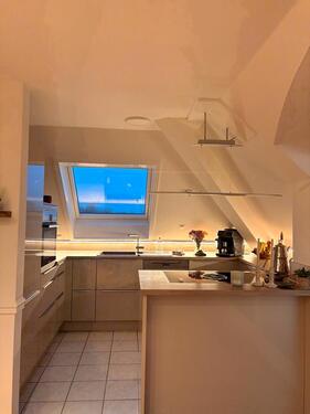 Foto - Dachgeschoßwohnung in Gütersloh zur Miete