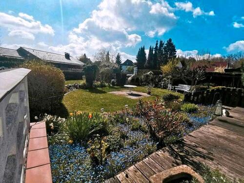 Foto - Einfamilienhaus mit traumhaften Garten