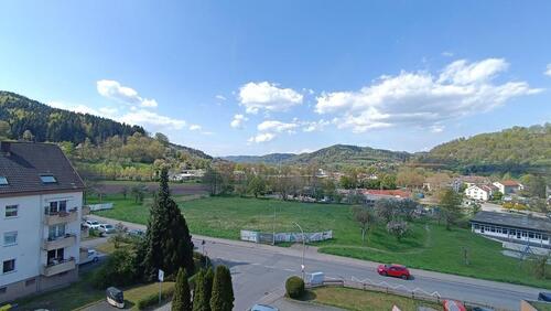 Foto - 2.5 Zimmer Dachgeschoßwohnung zur Miete in Murrhardt