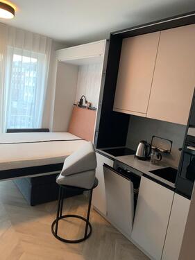 Foto - 1 Zimmer Etagenwohnung in Düsseldorf
