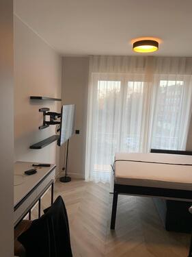 Foto - Etagenwohnung in Düsseldorf zur Miete