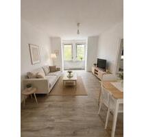 Erstbezug nach Kernsanierung: moderne 3-Zimmer-Mitarbeiterwohnung - Fürth Südstadt