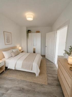 Foto - 3 Zimmer Etagenwohnung zur Miete in Fürth