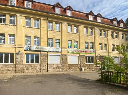 Foto - Moderne Praxis- oder Büroeinheit im Erdgeschoss – 119,86 m² in Apolda