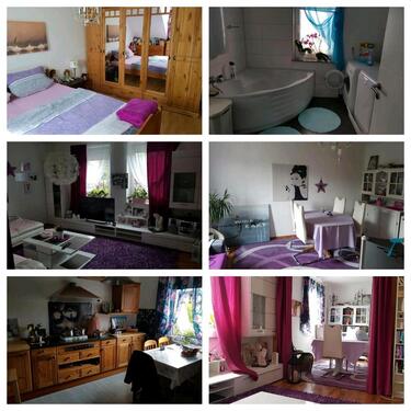 Foto - 6 Zimmer Etagenwohnung in Allmendingen