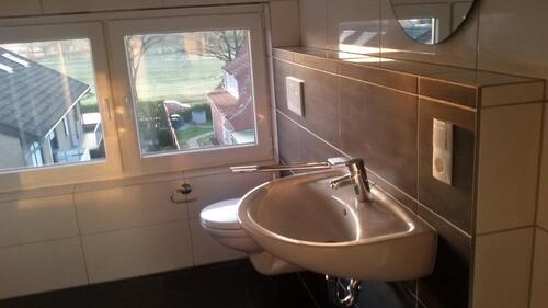 Foto - Sehr schöne DG-Neubauwohnung - 590,00 EUR Kaltmiete,
