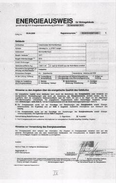 Foto - Etagenwohnung zur Miete in Wurster Nordseeküste