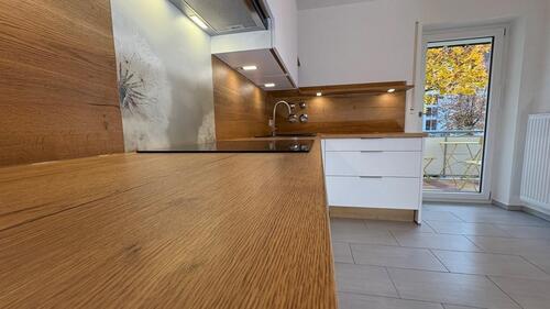 Foto - Etagenwohnung zur Miete in Mühldorf am Inn