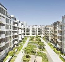 Luisenpark - 4 Zimmer mit hochwertiger Einbauküche, Parkett und Terrasse - Berlin Friedrichshain-Kreuzberg