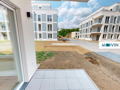 Foto - Etagenwohnung in Strausberg zur Miete