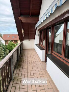 Foto - Etagenwohnung in Neuburg an der Donau zur Miete