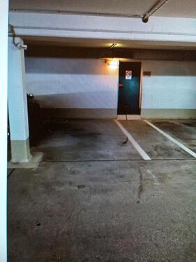 Foto - Einzelstellplatz in Tiefgarage München Moosach