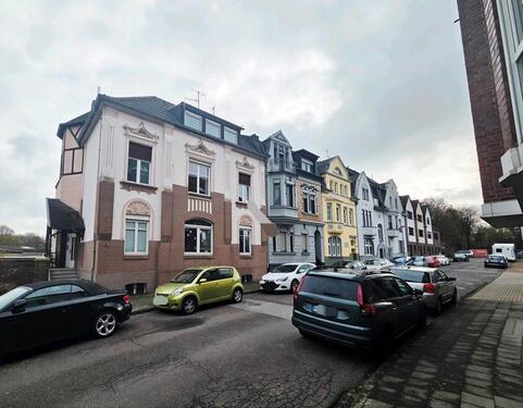 Foto - Lichtdurchflutete Altbauwohnung in zentraler Lage von Viersen