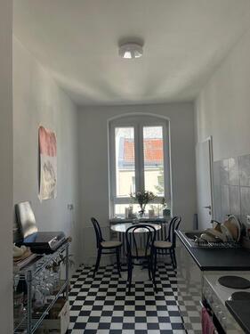 Foto - 1 Zimmer Dachgeschoßwohnung zur Miete in Berlin