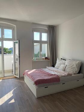 Foto - Dachgeschoßwohnung in Berlin zur Miete